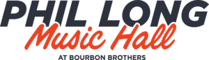 Phil Long Music Hall Logo