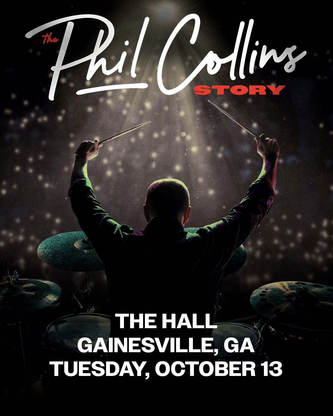 The Phil Collins Story - Bourbon Brothers Smokehouse & Tavern