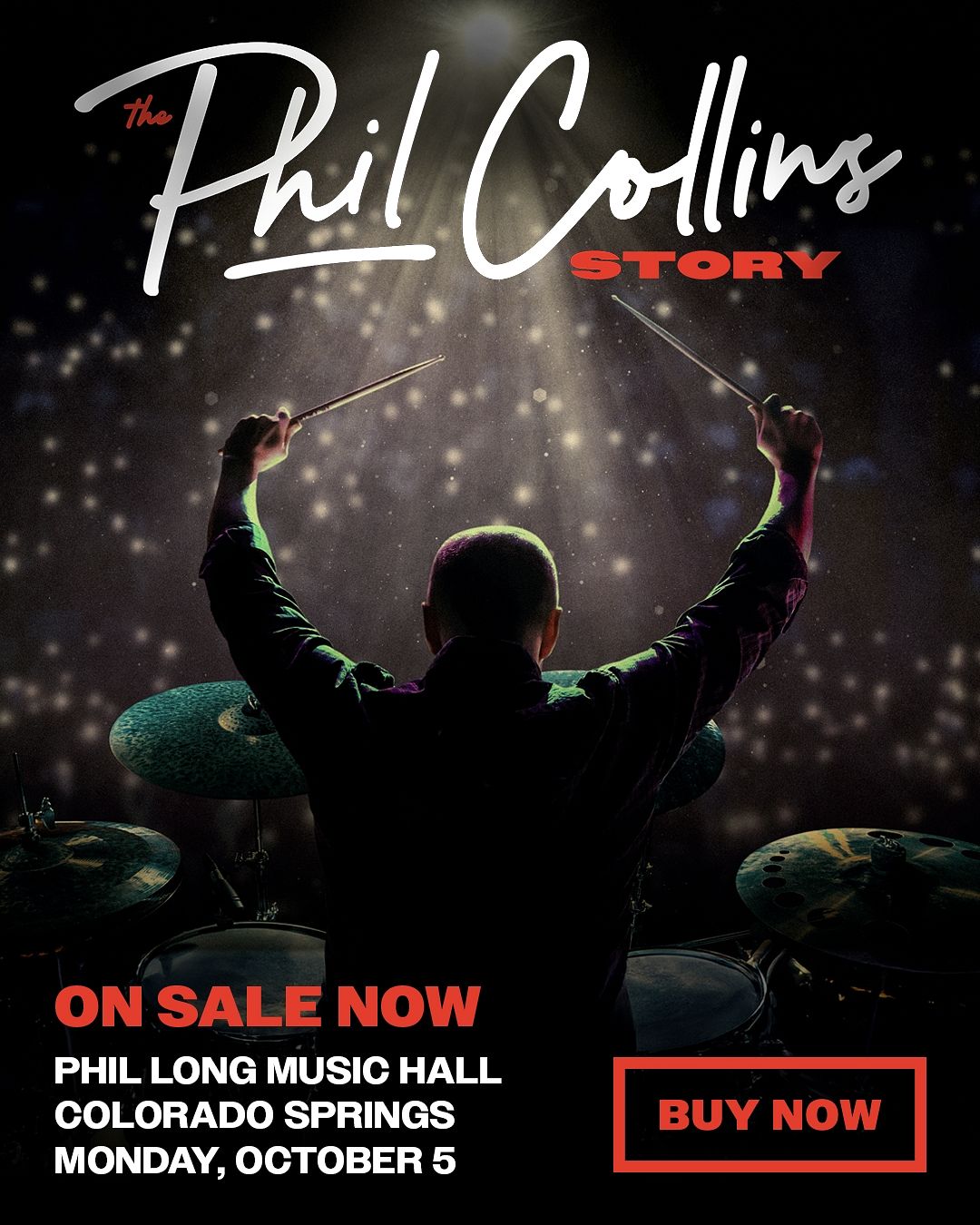 The Phil Collins Story - Bourbon Brothers Smokehouse & Tavern